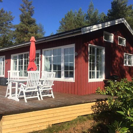 Haus Kilstrand Tämta Εξωτερικό φωτογραφία