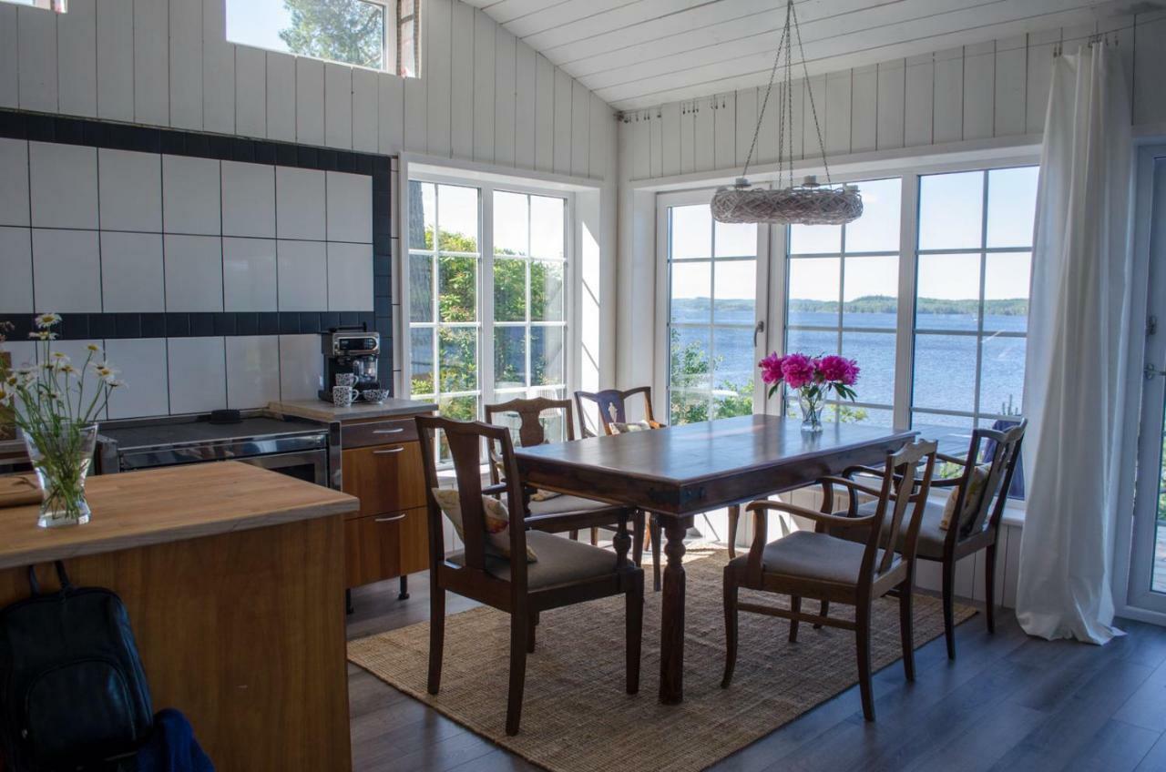 Haus Kilstrand Tämta Εξωτερικό φωτογραφία