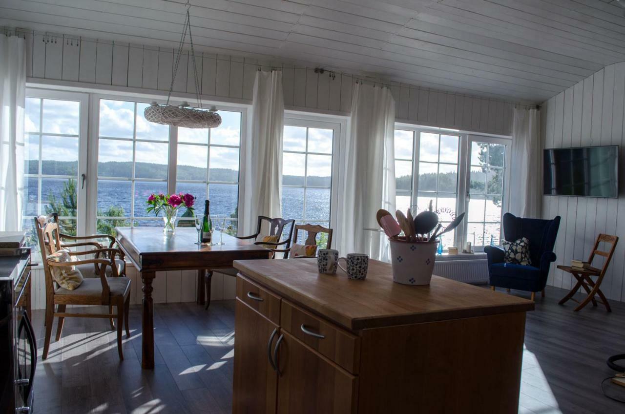 Haus Kilstrand Tämta Εξωτερικό φωτογραφία