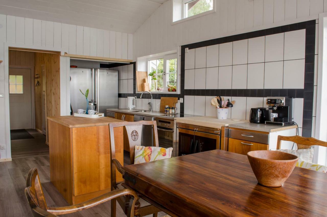 Haus Kilstrand Tämta Εξωτερικό φωτογραφία