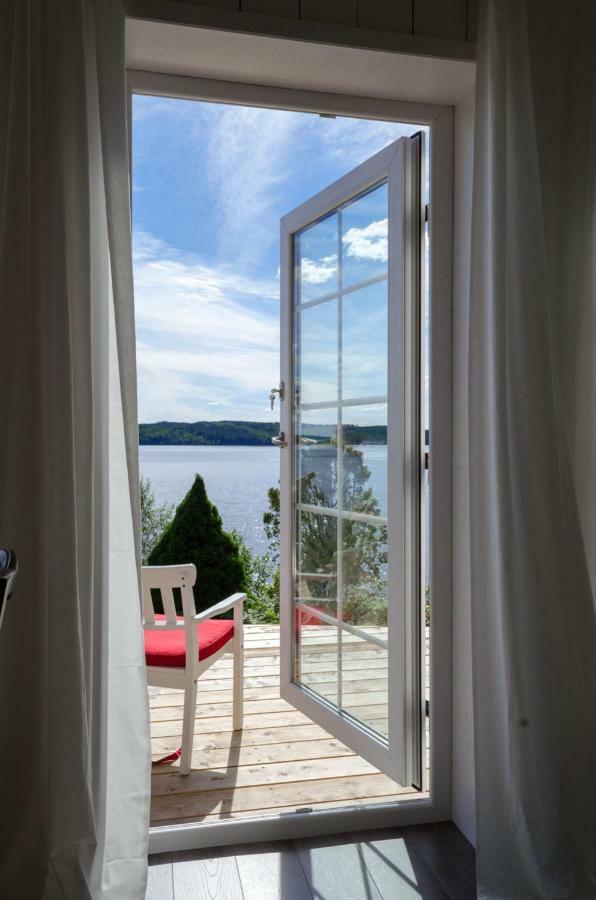 Haus Kilstrand Tämta Εξωτερικό φωτογραφία