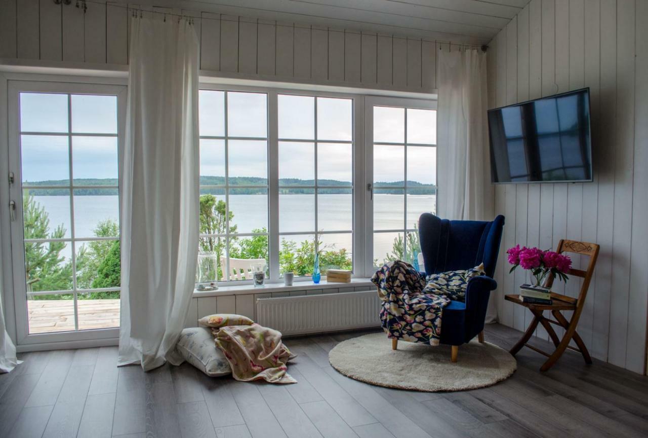 Haus Kilstrand Tämta Εξωτερικό φωτογραφία