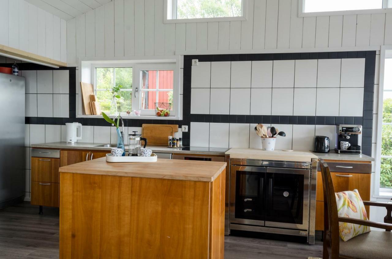 Haus Kilstrand Tämta Εξωτερικό φωτογραφία