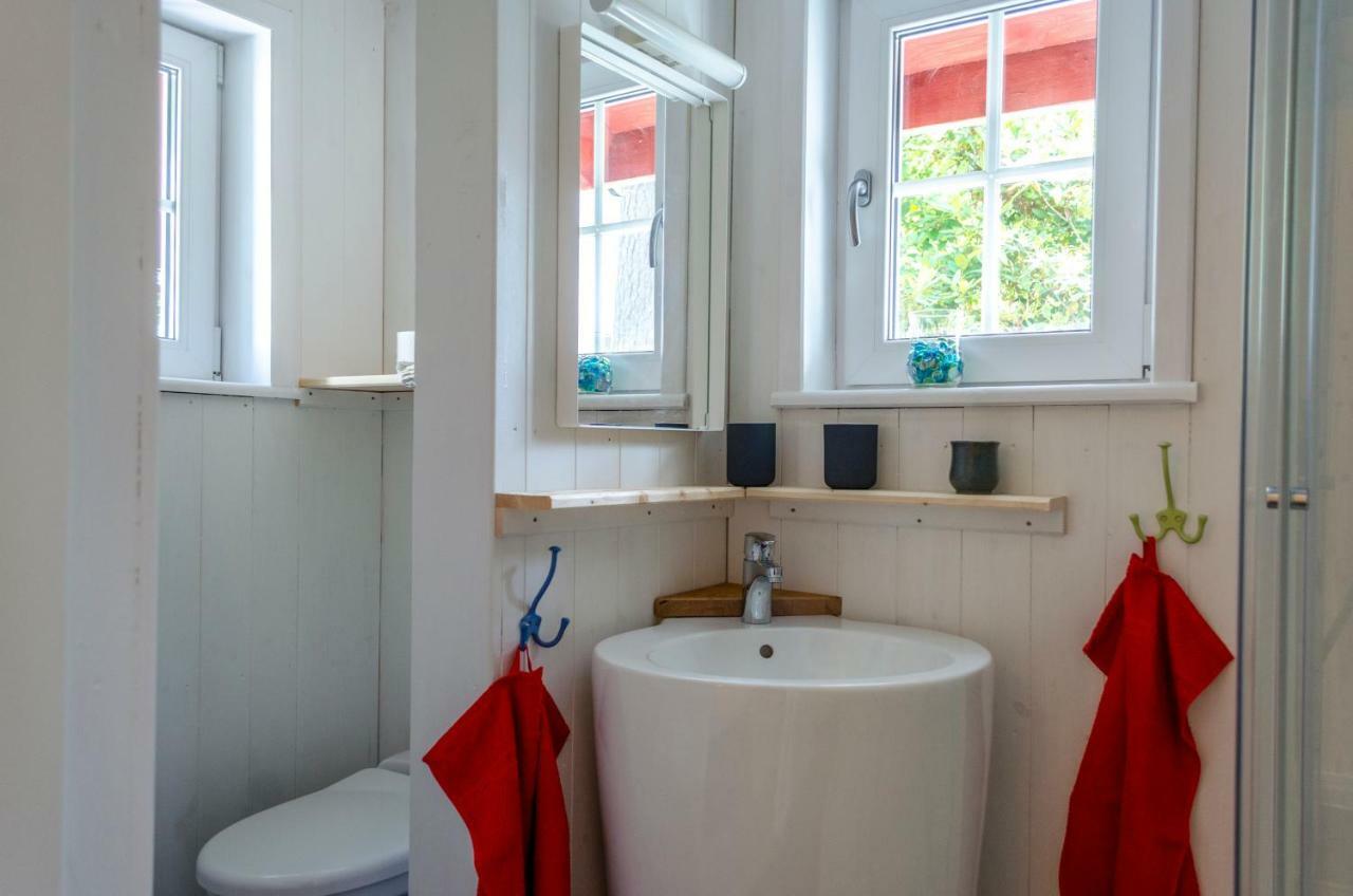 Haus Kilstrand Tämta Εξωτερικό φωτογραφία