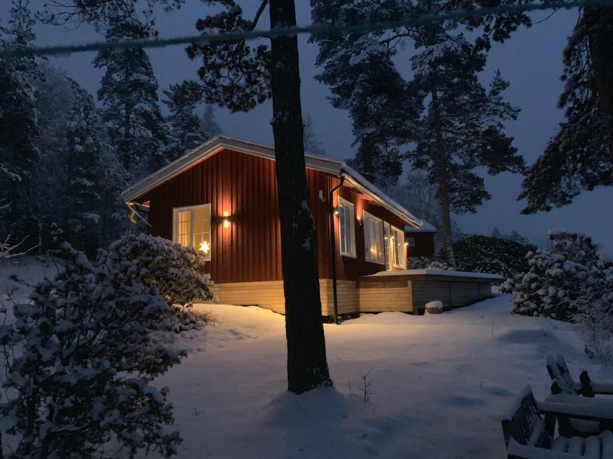 Haus Kilstrand Tämta Εξωτερικό φωτογραφία