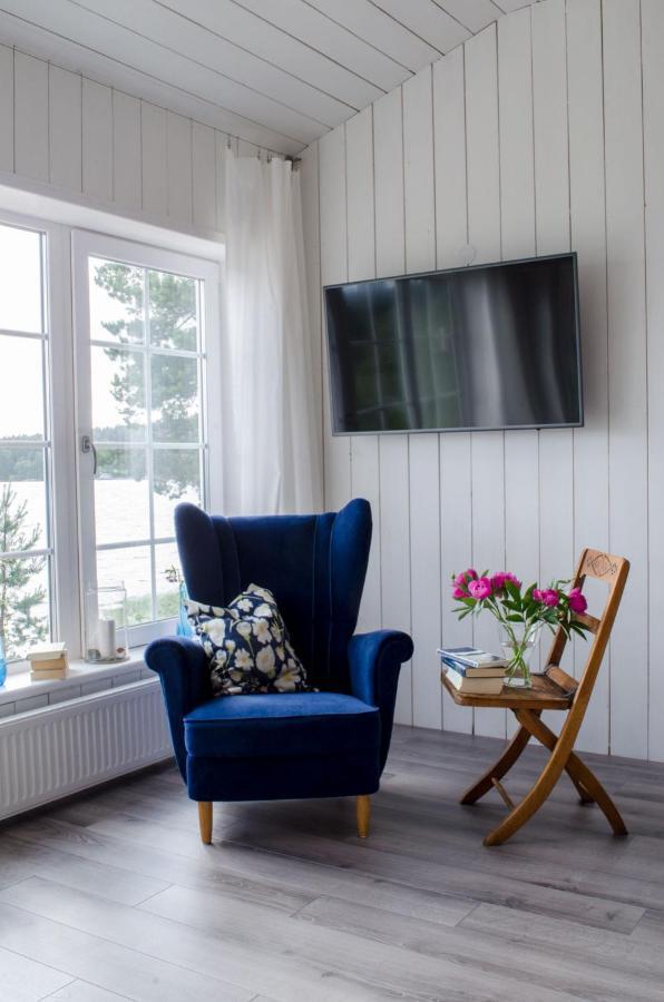 Haus Kilstrand Tämta Εξωτερικό φωτογραφία