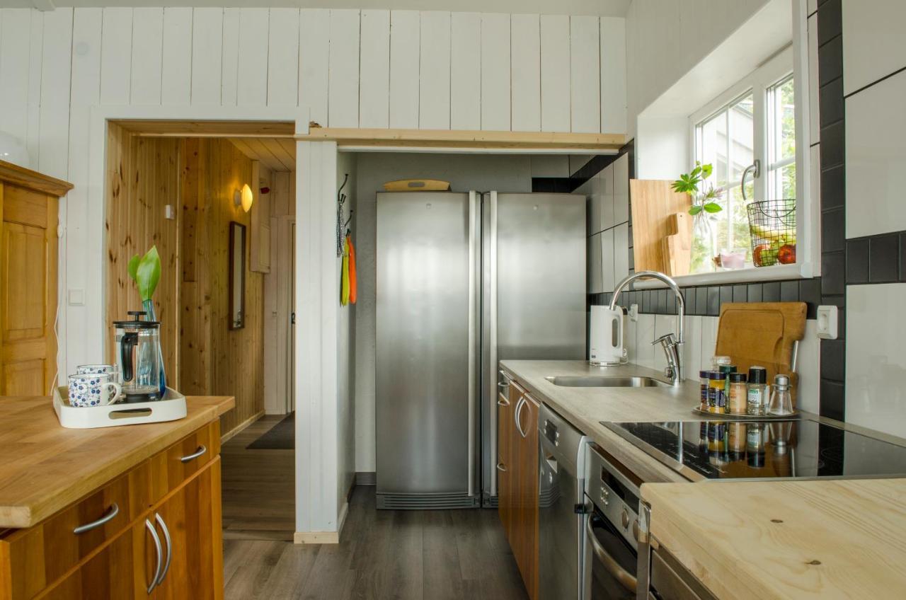 Haus Kilstrand Tämta Εξωτερικό φωτογραφία