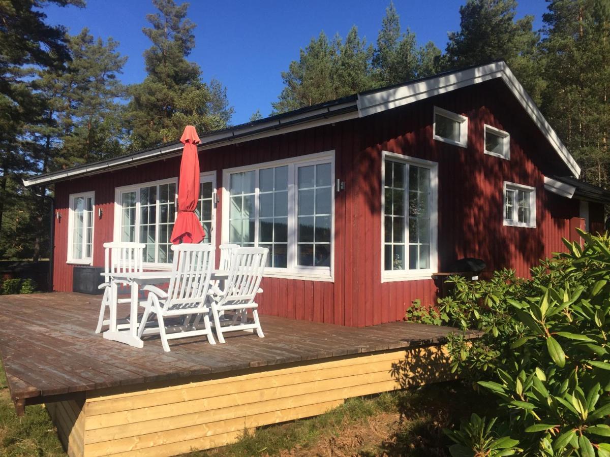Haus Kilstrand Tämta Εξωτερικό φωτογραφία